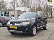 Mitsubishi Outlander - €5500, -2.4 Instyle Automaat 7Pers 4X4 VOL