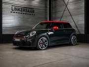 MINI John Cooper Works - 2.0 231pk | Facelift | Alle opties | Panodak | H&K | Black P