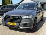 Audi Q7 - 3.0 TDI Quattro 2016 S-Line 7-Persoons Trekhaak Panorama