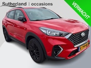 Hyundai Tucson - 1.6 GDi N-line 132 PK | Stoelverwarming | Navigatie | Cruise