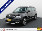 Skoda Yeti - 1.2 TSI Greentech JOY | Trekhaak | Stoelverwarming | Parkeer