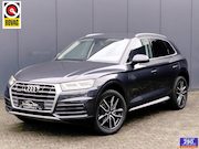 Audi Q5 - 2.0 TDI quattro / LEDER / NAVI / NETTE AUTO / EXPORT