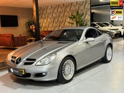Mercedes-Benz SLK-klasse - 200 K. Carplay Leder StoelVW Cruise Navi Airco Rijklaar