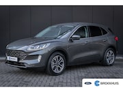 Ford Kuga - 2.5 PHEV Titanium | Dealeronderhouden | Privacy Glass | 18 I