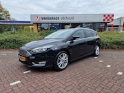 Ford Focus - 1.5 TITANIUM Automaat Nieuwe motor Trekhaak