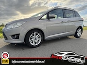 Ford Grand C-Max - Titanium 7persoons, boekjes, d, riem vervangen