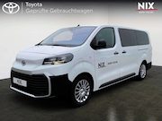 Toyota ProAce Electric Verso - 75kWh Comfort L2 9-Sitzer