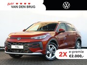 Volkswagen T-Roc - Life First Edition 1.5 eTSI 116 PK | Trekhaak | 18" velgen |