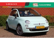 Fiat 500C - 0.9 TwinAir Turbo Cult | Cabrio! | Speciale kleur! | Luxe! |