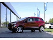 Ford EcoSport - 1.0 EcoBoost 125pk Titanium 'Ruby Red' | Winter pack