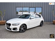 BMW 1-serie - 118i Edition M Sport Shadow Executive * 18" Breedset * Navi 