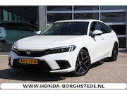 Honda Civic - 2.0 HYBRID 184PK eCVT Advance