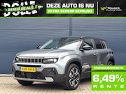 Jeep Avenger - 1.2T e-Hybrid 110pk Automaat Summit | Winterpack | JBL Audio