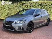 Lexus CT 200h - 200h F Sport Line Adaptieve Cruise Stoelverwarming