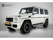 Mercedes-Benz G-klasse - AMG 63 4Matic (Goed OnderH, Panorama, Carbon Pakket, Carplay