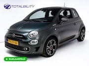 Fiat 500 - 1.0 Hybrid Sport Verde Portofino | 1/2 Leder/stof | Panodak