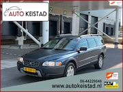 Volvo XC70 - 2.5 TURBO AUTOMAAT LEDER/CLIMA/CRUISE! VELE OPTIES