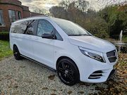 Mercedes-Benz Vito - 111 CDI Lang AMG 3-zits/LED/6-bak/LEER/19"