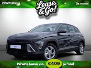 Hyundai Kona - 1.6 GDI HEV E-Motion Full Hybride Automaat met Navigatie, Cl