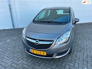 Opel Meriva - 1.4 Turbo Automaat Navi Cruise Controle Airco Trekhaak Nieuw