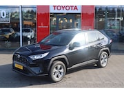 Toyota RAV4 - 2.5 HYBRID FACELIFT-DISPLAY NAVI AD-CRUISE APPLE/ANDROID 17"