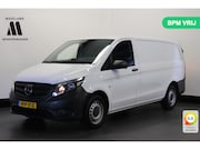 Mercedes-Benz Vito - 111 CDI Lang EURO 6 - Airco - Cruise - Trekhaak - € 14.499,