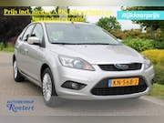 Ford Focus - 1.6 Titanium 101pk ECC/Navi/Cruise/Stoelverwarming/Trekhaak