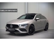 Mercedes-Benz CLA-Klasse - Shooting Brake 250 e Premium | Panoramadak | Stoelverwarming