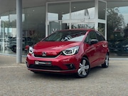 Honda Jazz - 1.5 Full Hybrid Executive Automaat | Premium Crystal Red Met