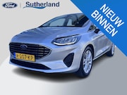 Ford Fiesta - 1.0 EcoBoost Hybrid Titanium X |125pk | Achteruitrijcamera |