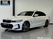 BMW 3-serie - 330e Pano Cam M-Sport Hifi Widescreen Led Shadow