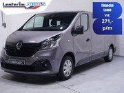 Renault Trafic - 1.6 dCi 125 pk Dubbel Cabine L2 Navi, Trekhaak Airco ECC, Cr