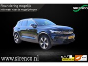 Volvo XC40 - Recharge P8 AWD R-Design | 360 cam | pilotassist plus | H&K 