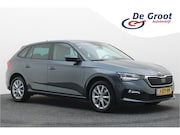 Skoda Scala - 1.0 TSI Ambition Eerste Eigenaar, Airco, Cruise, Apple Carpl
