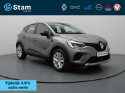 Renault Captur - 145pk E-Tech full hybrid evolution Automaat Cruise | Climate