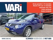 Nissan Juke - 1.2 DIG-T N-Connecta Pano