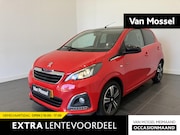 Peugeot 108 - 1.0 e-VTi GT-Line l Keyless l Apple carplay & Android auto l