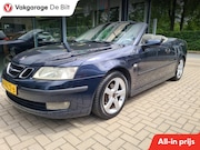 Saab 9-3 - Cabrio 2.0t Vector