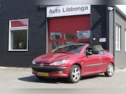 Peugeot 206 - 1.6-16V KASSAKOOPJE APK TOT 18-06-2027 GOED WERKEND DAK