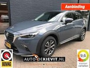 Mazda CX-3 - 2.0 SAG 121 COMFORT **camera/carplay