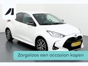 Toyota Yaris - 1.5 Hybrid Executive Ruim gebruikt, goed onderhouden en klaa