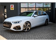 Audi A4 - Avant 40 TFSI S Edition RS stoelen, PANO, ACC