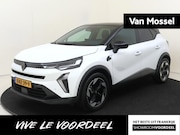 Renault Captur - 1.8 E-Tech full hybrid 160 techno | Automaat | Achteruitrijc