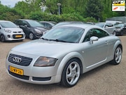 Audi TT - 1.8 5V TURBO|Clima|volleder|PORSCHE VELGEN|Stoelverwarming|K