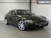 Maserati 4200 GT - Quattroporte 4.2 Executive (€16.000 ex / ZF-bak)
