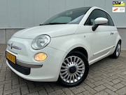 Fiat 500 - 1.2 Lounge Automaat NL auto