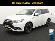 Mitsubishi Outlander - 2.0 PHEV Pure stuur en stoel-verw, airco, navi, aklep-autom,