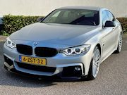 BMW 4-serie Gran Coupe - 435i High Executive M pakket, Motor gereviseerd!