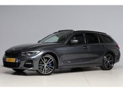 BMW 3-serie - Touring 320e M-sport ShadowLine | panoramadak | head-up | ha