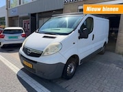 Opel Vivaro - 2.0 CDTI L1H1 DC AIRCO NAVI 3PERS. RIJDT GOED NAP APK